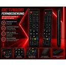 Octagon SF 8008 Ersatz Fernbedienung