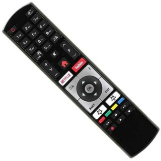 Telefunken RC4318 RC4318P RC-4318 RC-4318P Ersatz Fernbedienung