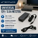Dreambox Netzteil 12V 3.5A Thick HQ Qualität 5.5x2.1mm