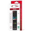 Ersatz Universal Fernbedienung passend für alle Sharp TV Fernseher keine Programmierung nötig