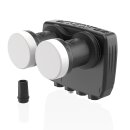 DUR-line MB6-UK Monoblock dCSS LNB für 24 Teilnehmer...