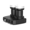 DUR-line MB6-UK Monoblock dCSS LNB für 24 Teilnehmer 6 grad Astra / Hotbird