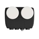 DUR-line MB6-UK Monoblock dCSS LNB für 24 Teilnehmer 6 grad Astra / Hotbird