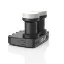DUR-line MB6-UK Monoblock dCSS LNB für 24 Teilnehmer 6 grad Astra / Hotbird