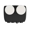 DUR-line MB6-UK Monoblock dCSS LNB für 24 Teilnehmer 6 grad Astra / Hotbird