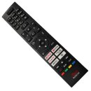 Telefunken RC45157 RC-45157 Ersatz TV Fernbedienung