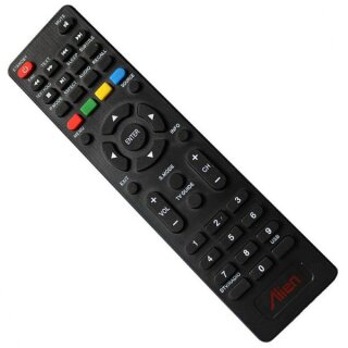 Blaupunkt BN24H1032EEB BN24H1032EEB BN40F1042EEB Ersatz TV Fernbedienung