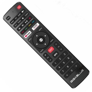 GigaBlue HD 800 SE Original IR Fernbedienung