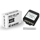 GigaBlue Ultra DiSEqC Schalter 8/1 mit...