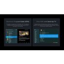 GigaBlue UHD X2 PRO 4K Android 12 WiFi 6 IP OTT Media Player