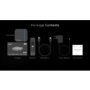 GigaBlue UHD X2 PRO 4K Android 12 WiFi 6 IP OTT Media Player