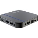 GigaBlue UHD X2 PRO 4K Android 12 WiFi 6 IP OTT Media Player