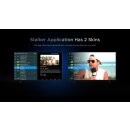 GigaBlue UHD X2 PRO 4K Android 12 WiFi 6 IP OTT Media Player