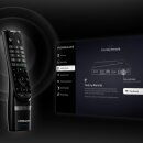 Formuler GTV-BT3 Bluetooth Fernbedienung mit Hintergrundbeleuchtung