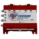 EMP Profi Class Multischalter 5/4 PLP-3 ohne Netzteil...
