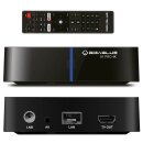 GigaBlue UHD X1 PRO 4K Bluetooth WLan Android 12...