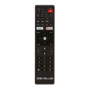 GigaBlue UHD X1 PRO 4K Bluetooth WLan Android 12 IP-TV/OTT 1x DVB-S2x Tuner Media Player