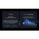 GigaBlue UHD X1 PRO 4K Bluetooth WLan Android 12 IP-TV/OTT 1x DVB-S2x Tuner Media Player