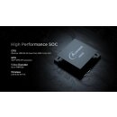 GigaBlue UHD X1 PRO 4K Bluetooth WLan Android 12 IP-TV/OTT 1x DVB-S2x Tuner Media Player