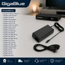 Universal Netzteil 12V 5.0A Thick HQ Qualität 5.5x2.1mm für GigaBlue Receiver