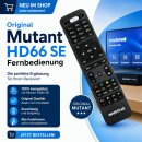 Mutant HD66 SE Original Fernbedienung