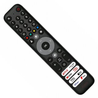 TCL RC833V Ersatz Universal Fernbedienung V4 keine Programmierung nötig