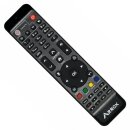 ARROX Reborn 4K UHD Original Fernbedienung mit TV Control