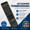 Mutant HD60 und Mutant HD66 SE Fernbedienung