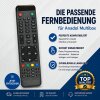 Anadol Multibox Fernbedienung