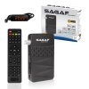 Sagaf SUD-0507 Mini 1080p FULL HD Sat Receiver HDMI, EPG USB Mediaplayer Astra-Hotbird-Türksat vorprogrammiert