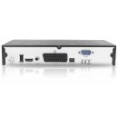 Leyf 0301 HD 1080p FULL HD Sat Receiver Scart, HDMI, EPG USB Mediaplayer Astra-Hotbird-Türksat vorprogrammiert