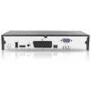 Leyf 0301 HD 1080p FULL HD Sat Receiver Scart, HDMI, EPG USB Mediaplayer Astra-Hotbird-Türksat vorprogrammiert