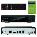 Microm 4HD IR H.265 HEVC DVB-T2 HDTV Freenet TV PVR Ready