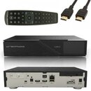 Dreambox DM900 RC20 UHD 4K Linux E2 1x DUAL DVB-C/T2 Tuner