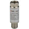 Dur-Line Mini Inline-Verstärker V3018 18 dB für SAT und DVB-T