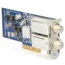 Dreambox DVB-S2X FBC Twin Tuner (8 Demodulatoren)