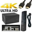 VU+ Zero 4K 1x DVB-S2X Multistream Tuner Linux Receiver...