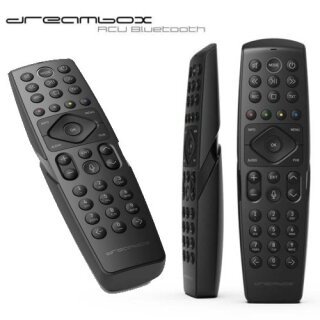 Dreambox Bluetooth Fernbedienung BT/IR für alle Dreamboxen