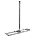 Dachsparrenhalter DUR-line Stabilo 48-1000 HQ mit Mast
