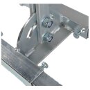 Dachsparrenhalter DUR-line Stabilo 48-1000 HQ mit Mast