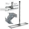Dachsparrenhalter DUR-line Stabilo 48-1000 HQ mit Mast