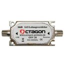 OCTAGON OSV 28 20dB 950-2400MHz Leitungsverstärker