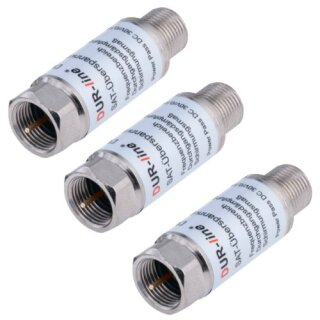 3x Stück DUR-line DLBS 3001 - Überspannungsschutz HQ...