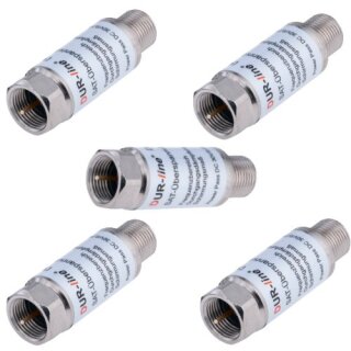 5x Stück DUR-line DLBS 3001 - Überspannungsschutz HQ...