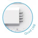 SelfSat Flachantenne H30D4 Quad Antenne HD-Ready