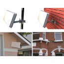SelfSat Flachantenne H30D4 Quad Antenne HD-Ready