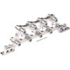 DUR-line DEB 9/9xÜS - Erdungsblock Set HQ Qualität