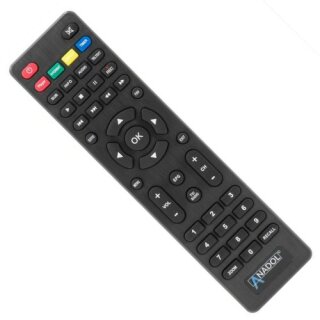 Anadol HD 222+ / HD 444 Original Fernbedienung