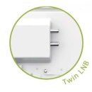 SelfSat Flachantenne H30D2 Twin Antenne HD-Ready